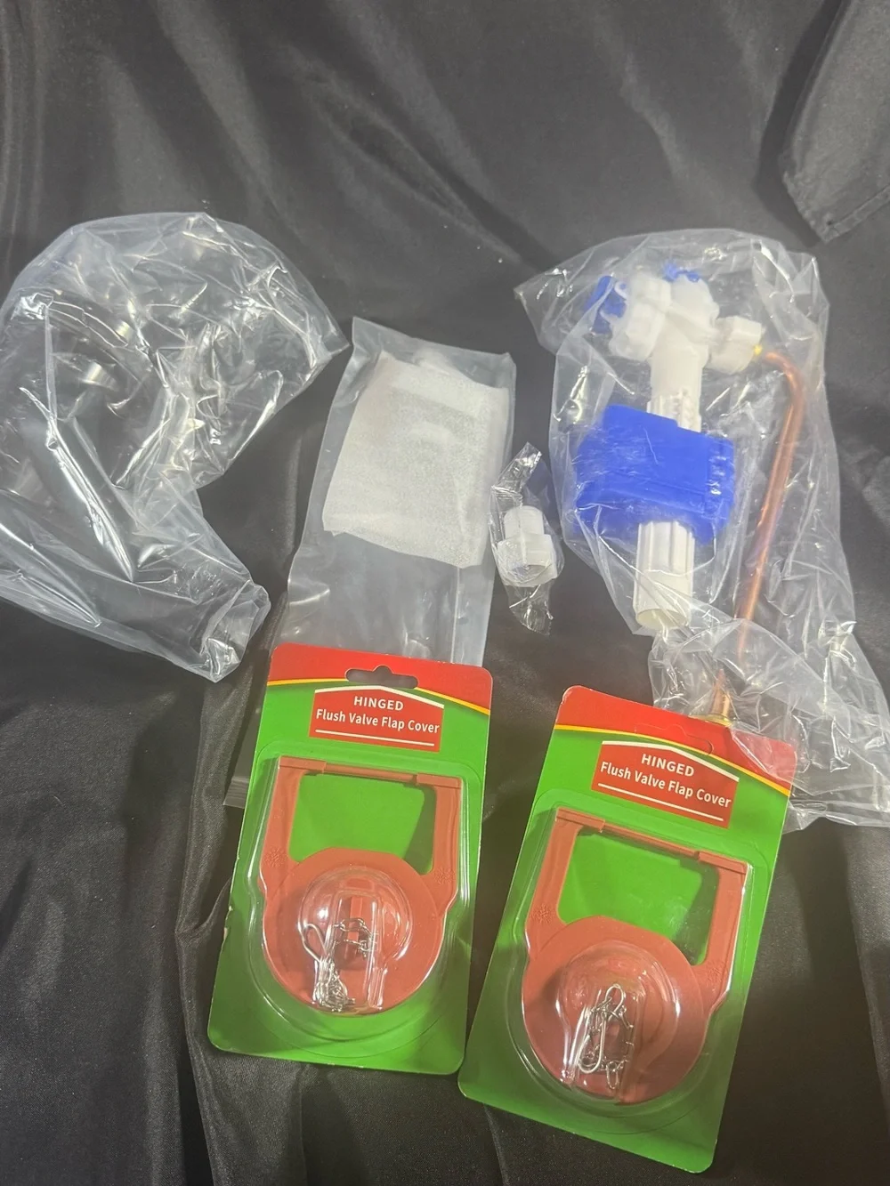 Toilet Tank Fill Flush Valve Repair Kit Fits Kohler Rialto Revival San Raphael